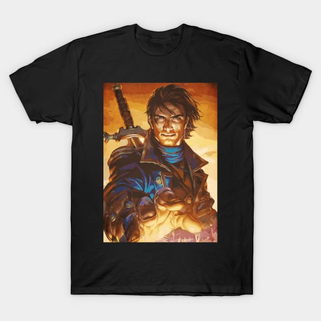 Fable T-Shirt by Durro